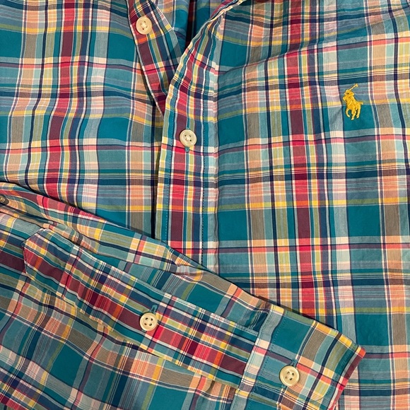 ⚫️Ralph Lauren shirt - Picture 5 of 6